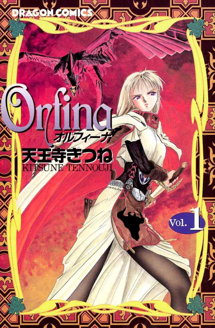 Orfina - Vol.1 Chapter 4