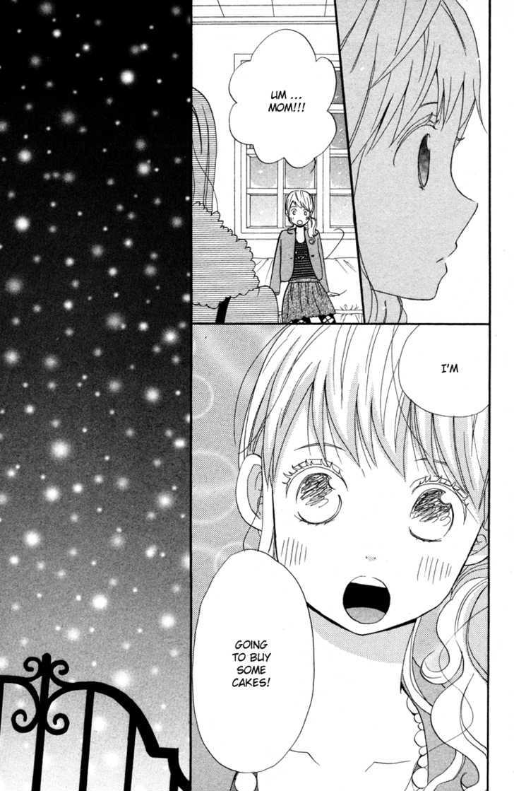 Isshoni Ofuro - Vol.1 Chapter 3 : Santa S Kiss