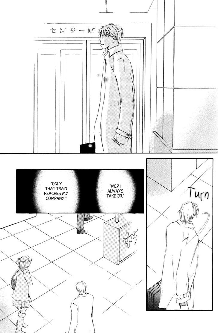 Kimi Ni Yori Nishi - Vol.1 Chapter 1