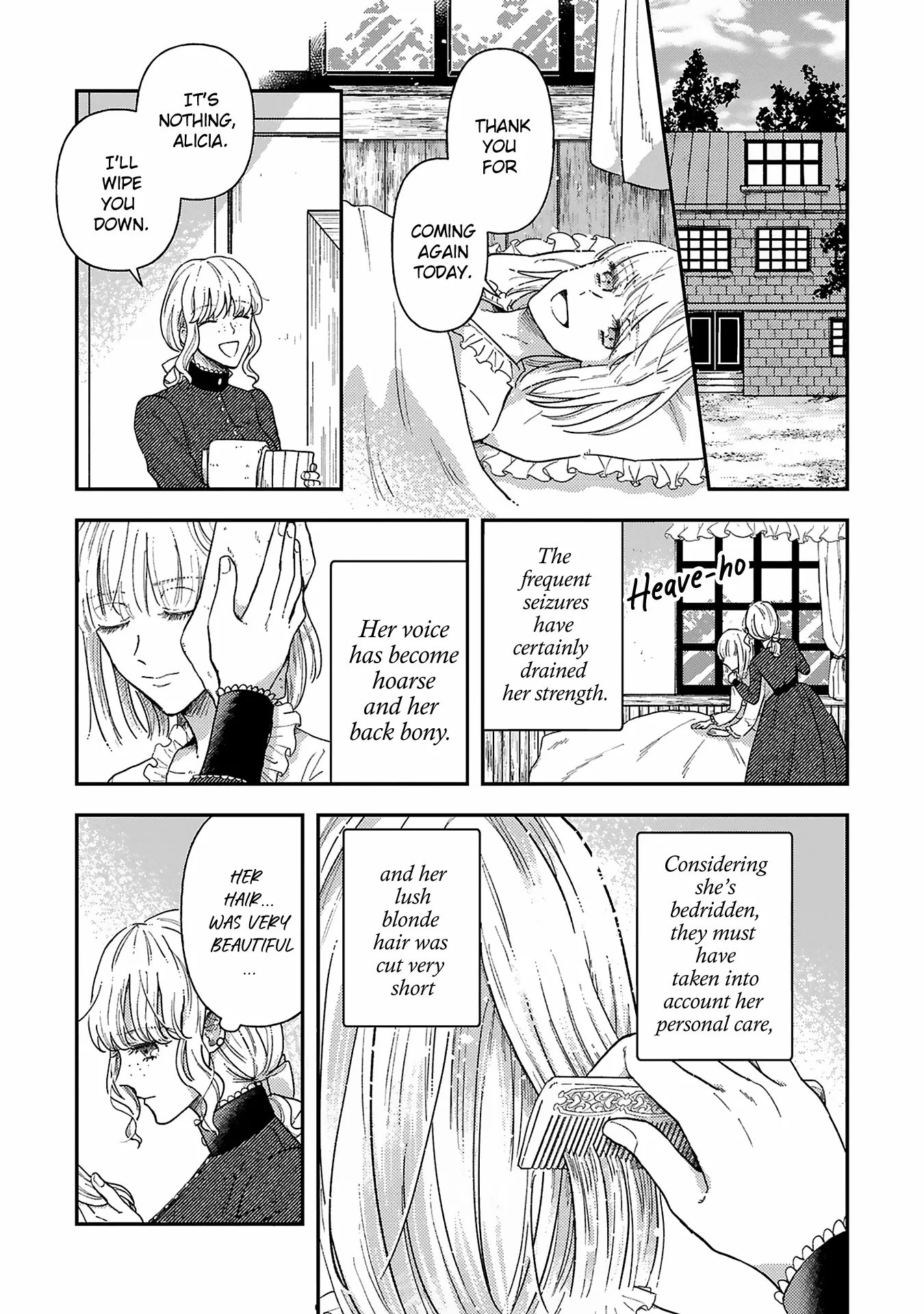 Boukansha No Koi - Chapter 3