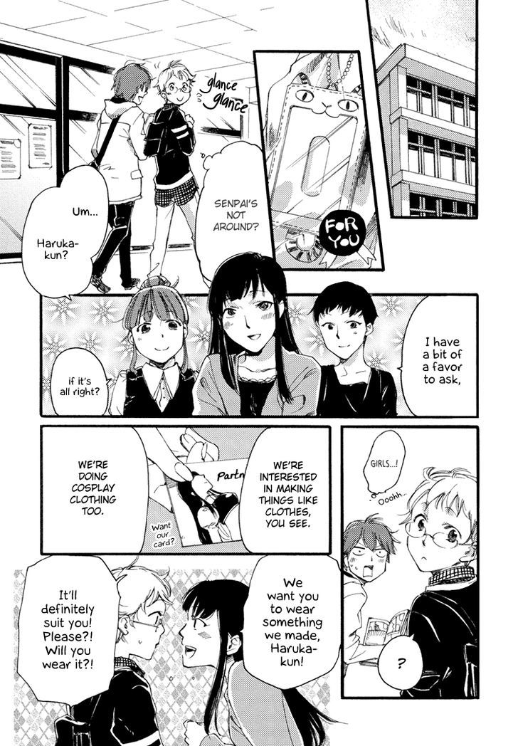 Mayoke No Darling - Vol.1 Chapter 3