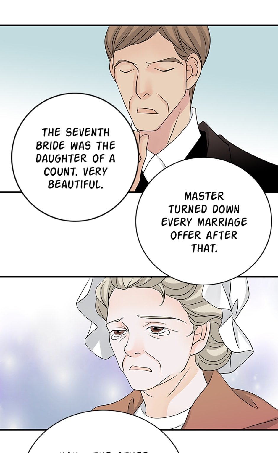 The Eighth Bride - Chapter 2