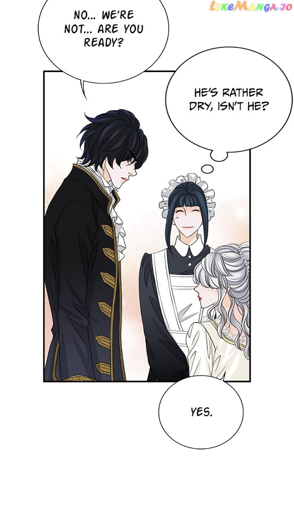 The Eighth Bride - Chapter 39