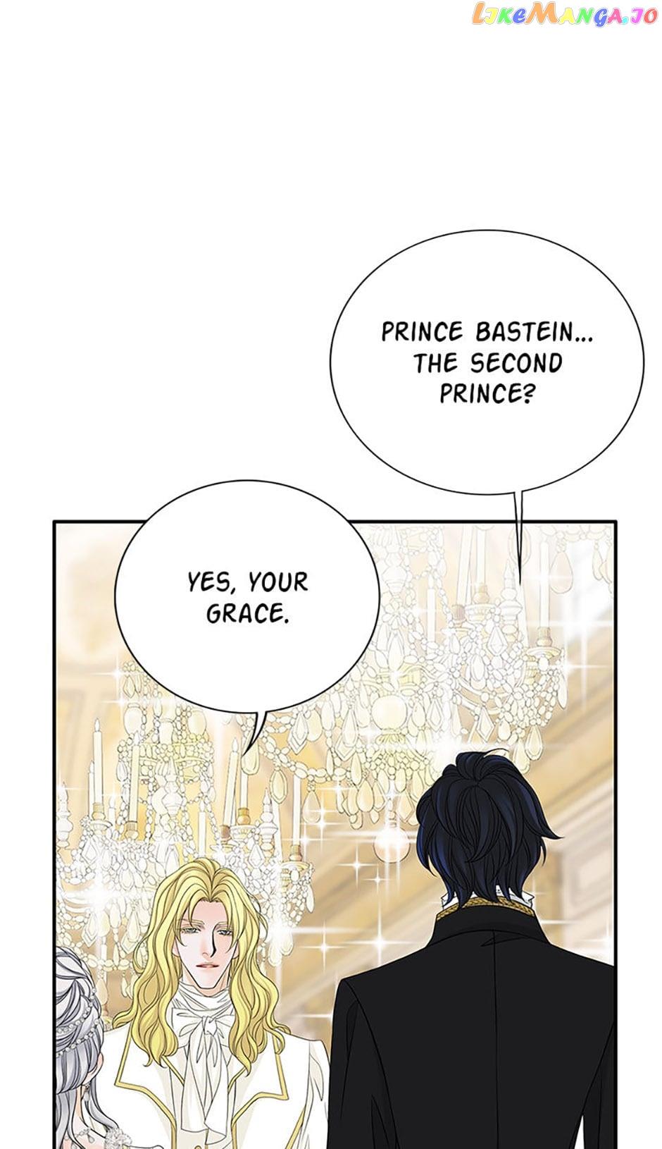 The Eighth Bride - Chapter 39