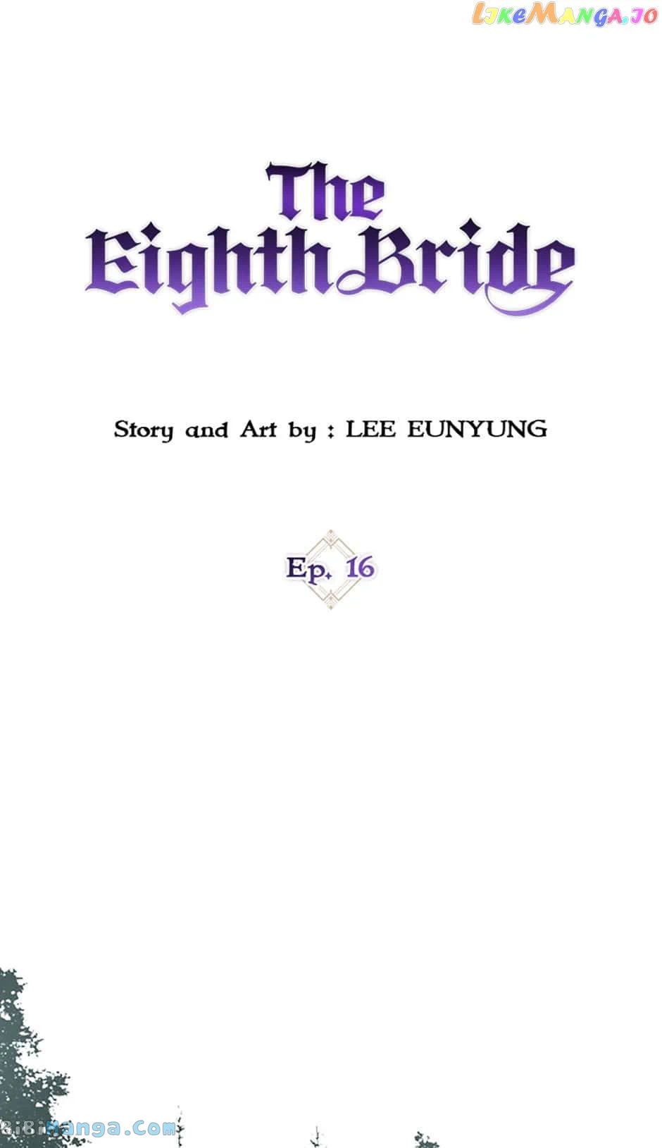 The Eighth Bride - Chapter 16