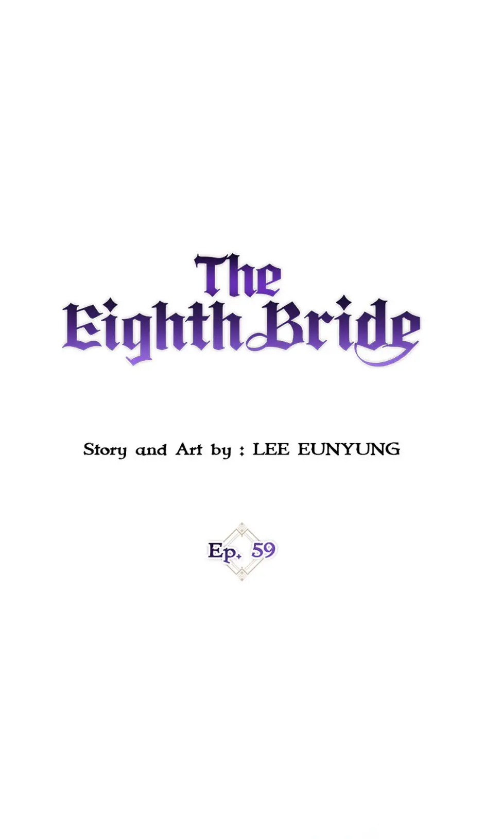 The Eighth Bride - Chapter 59