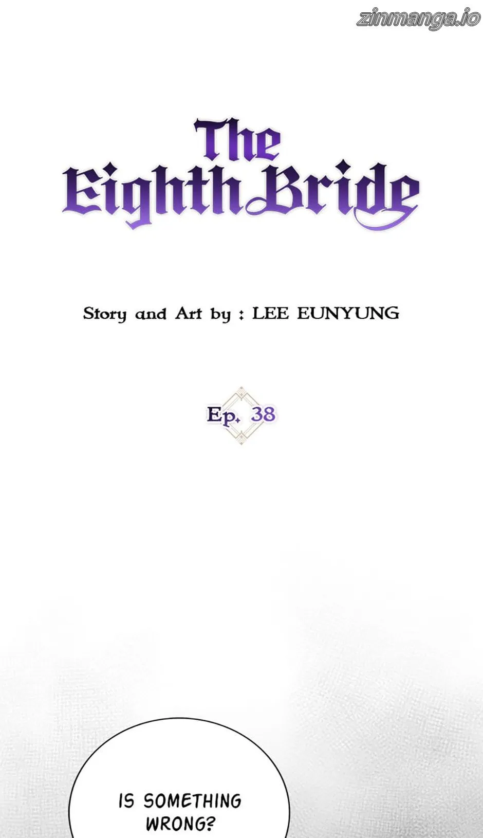 The Eighth Bride - Chapter 38