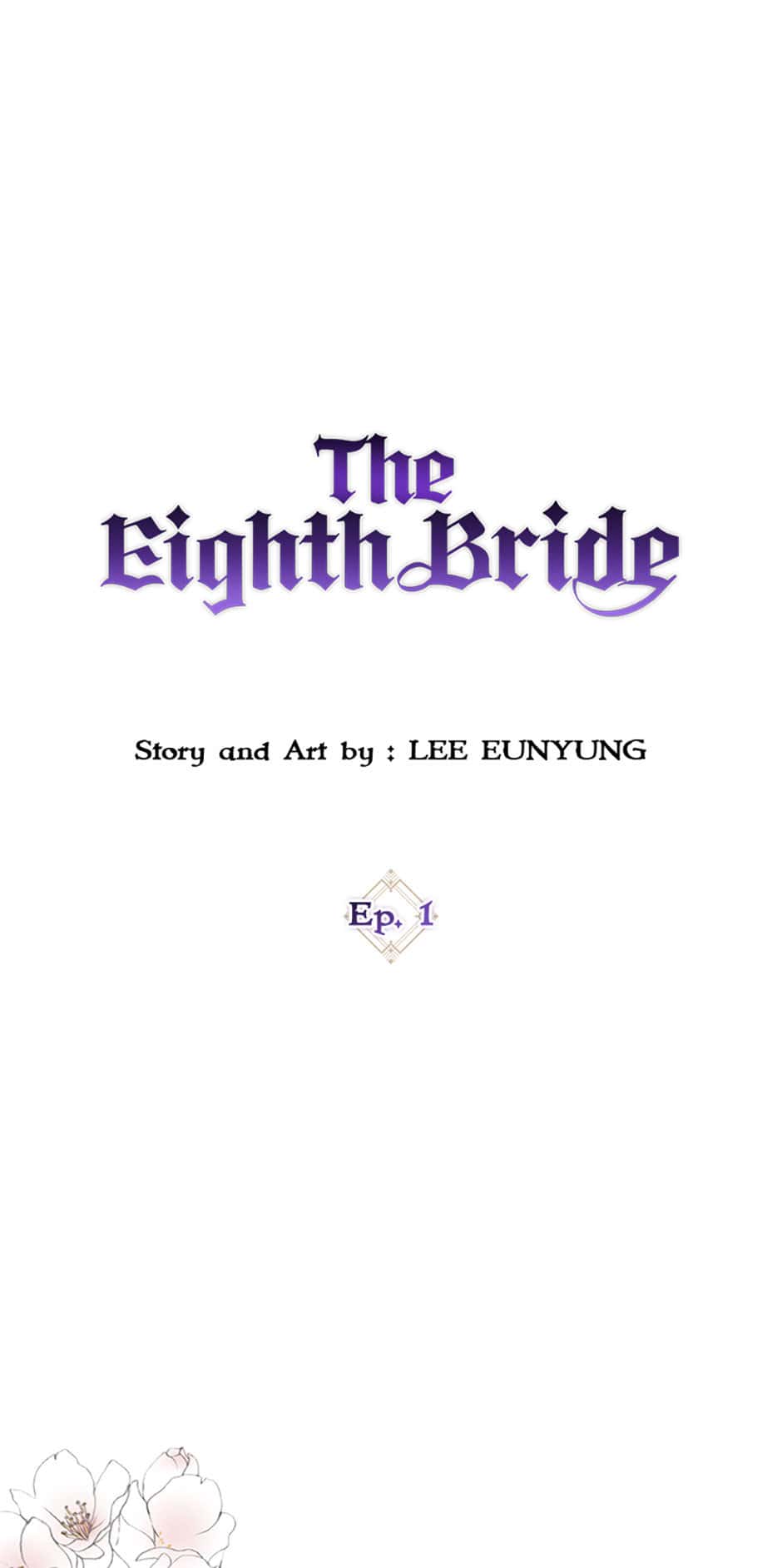 The Eighth Bride - Chapter 1