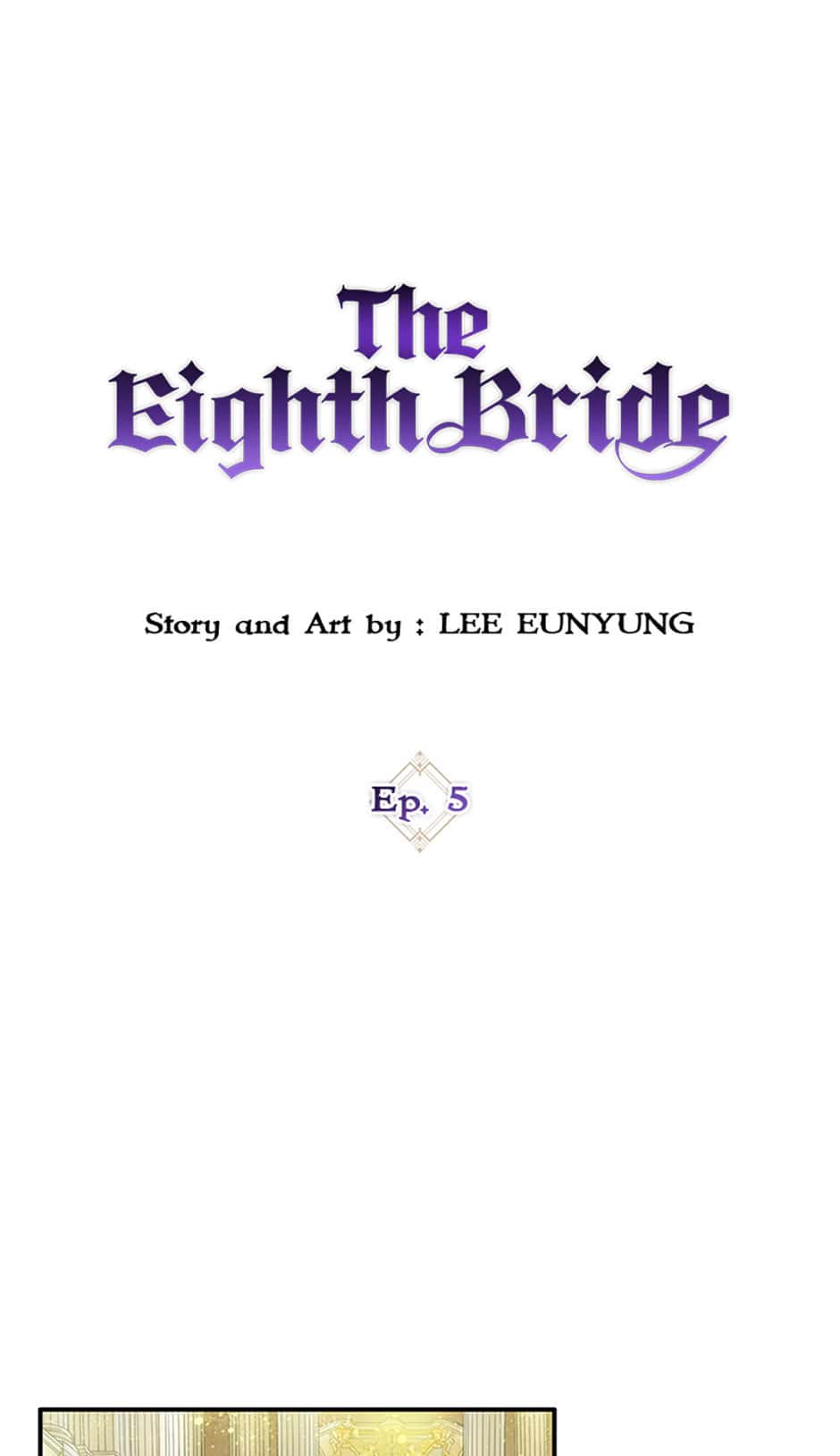 The Eighth Bride - Chapter 5