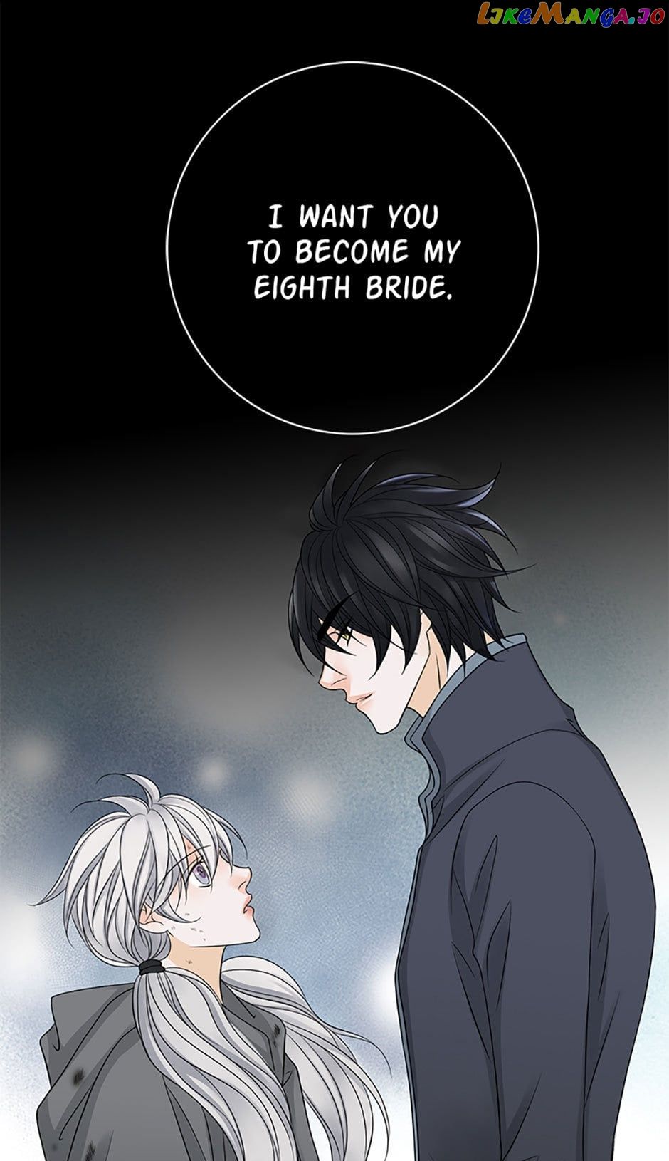 The Eighth Bride - Chapter 7