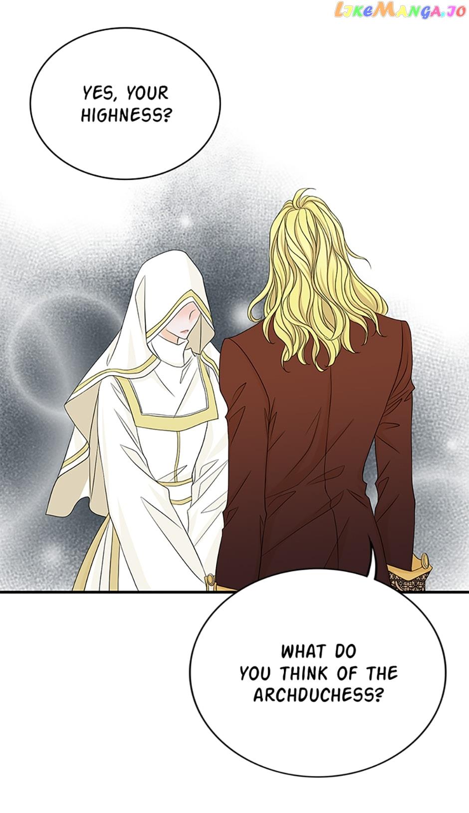 The Eighth Bride - Chapter 36