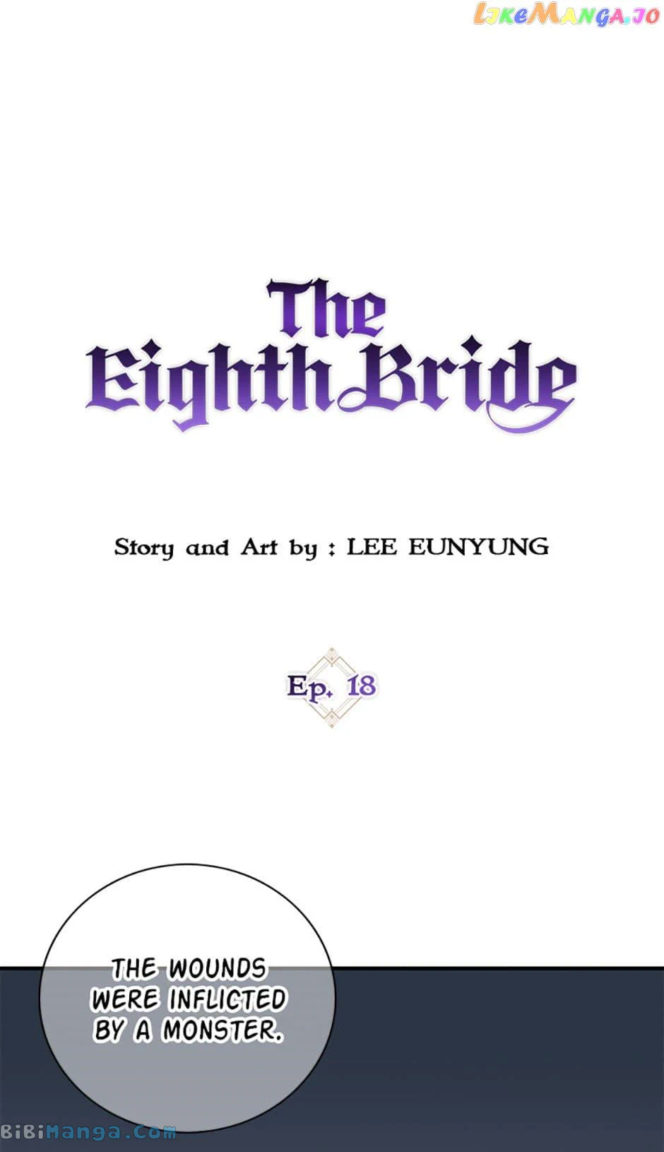 The Eighth Bride - Chapter 18