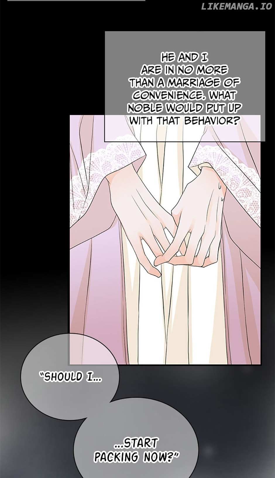 The Eighth Bride - Chapter 50