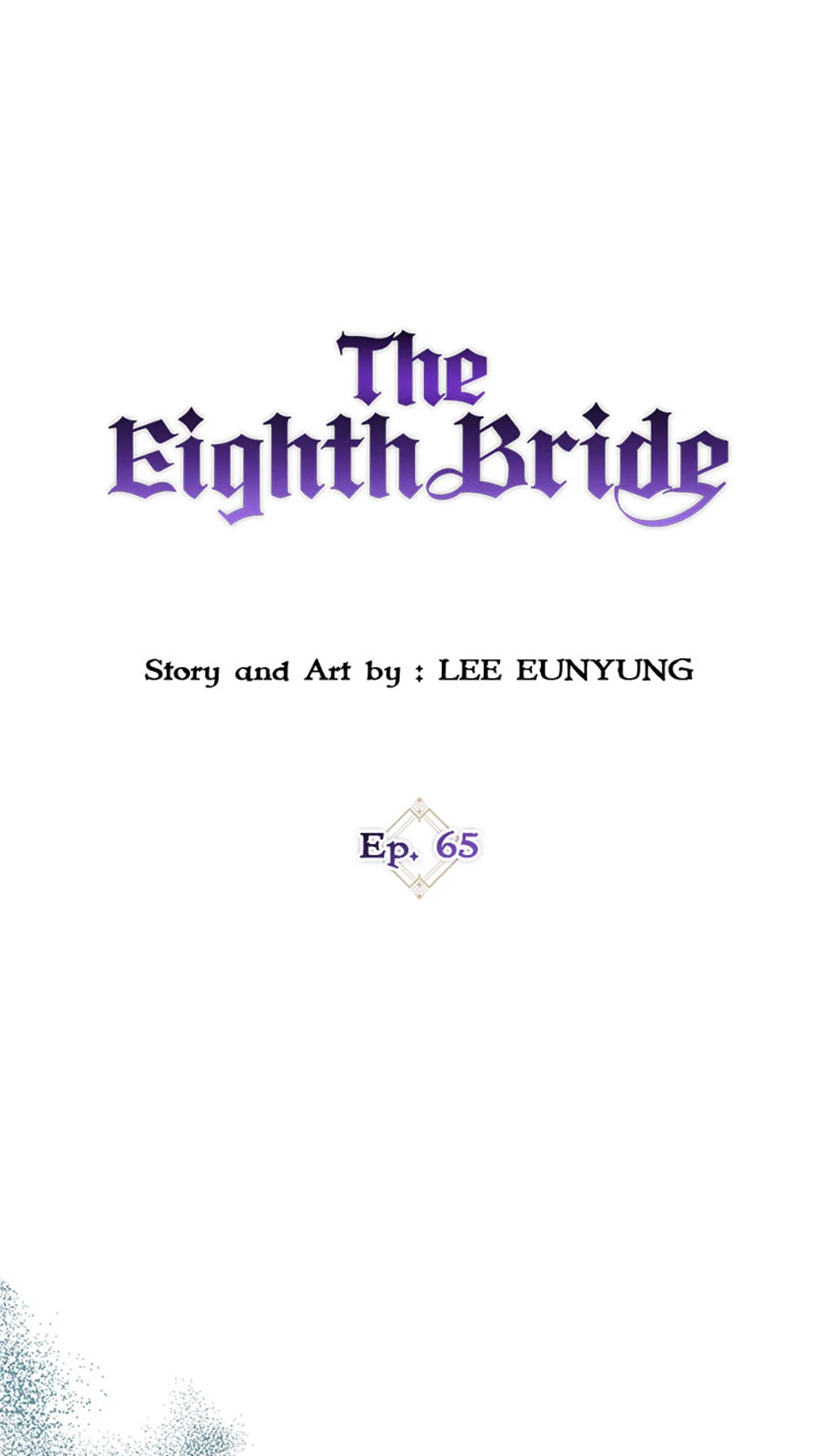 The Eighth Bride - Chapter 65