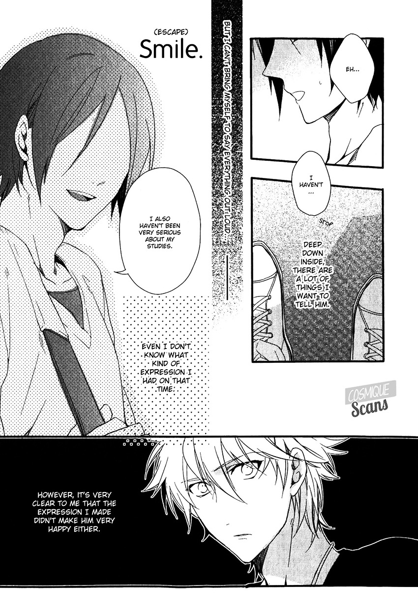 Link - Boku To Kimi No Aida - Vol.1 Chapter 2 : Chain 2