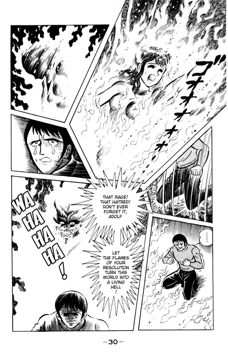 Shin Devilman - Vol.1 Chapter 1