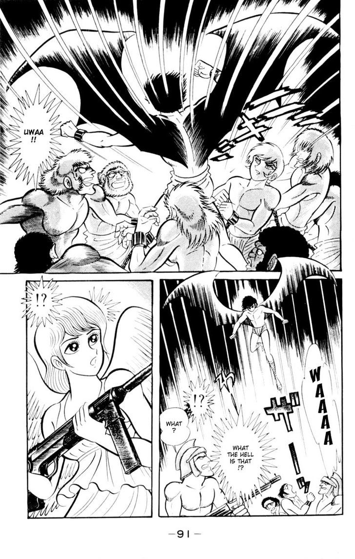 Shin Devilman - Vol.1 Chapter 3