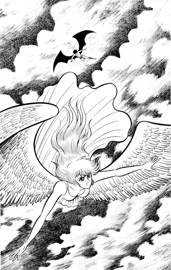 Shin Devilman - Vol.1 Chapter 3