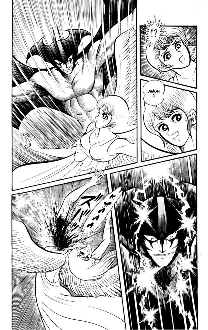 Shin Devilman - Vol.1 Chapter 3