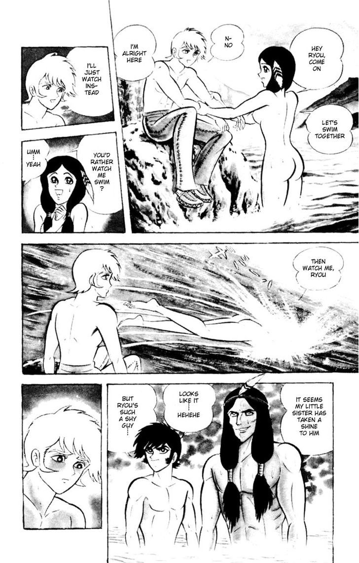 Shin Devilman - Vol.1 Chapter 5