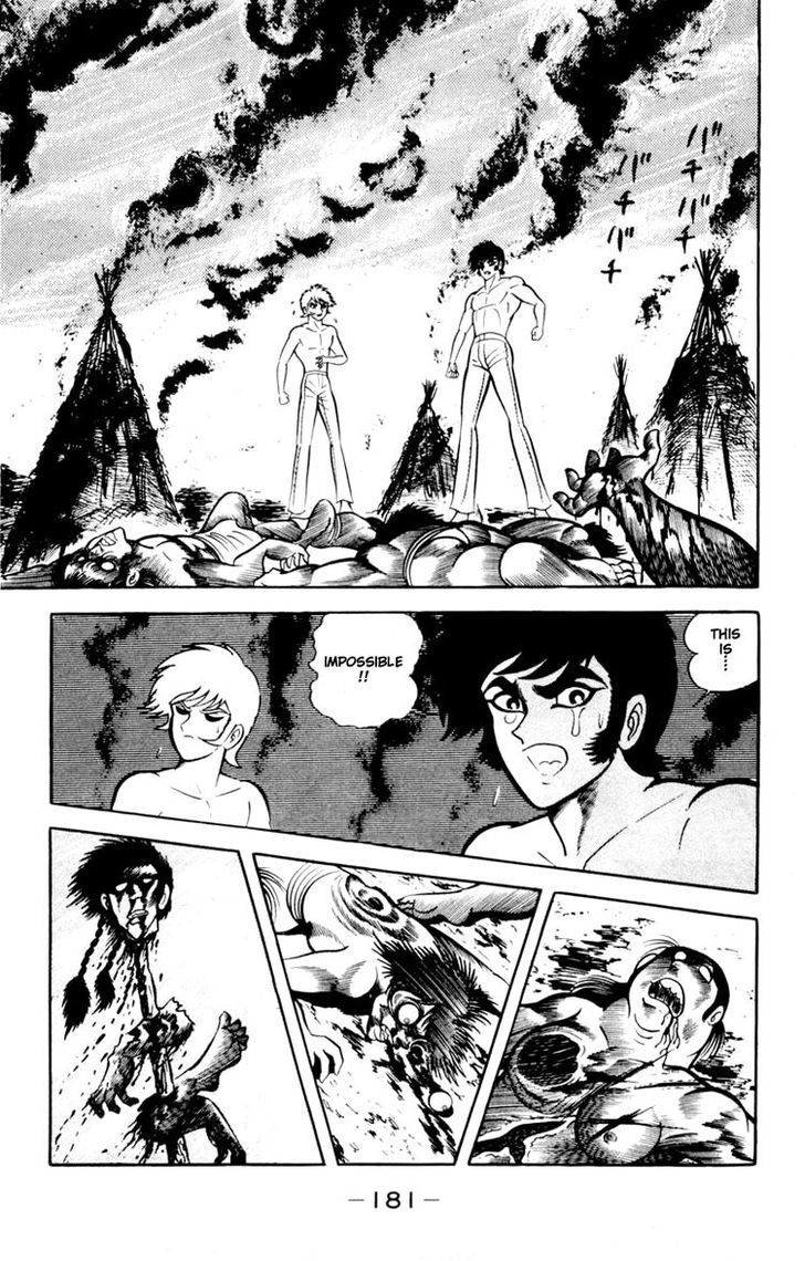 Shin Devilman - Vol.1 Chapter 5