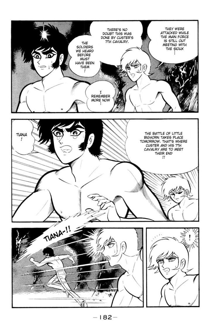 Shin Devilman - Vol.1 Chapter 5