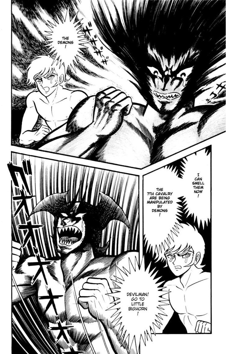 Shin Devilman - Vol.1 Chapter 5