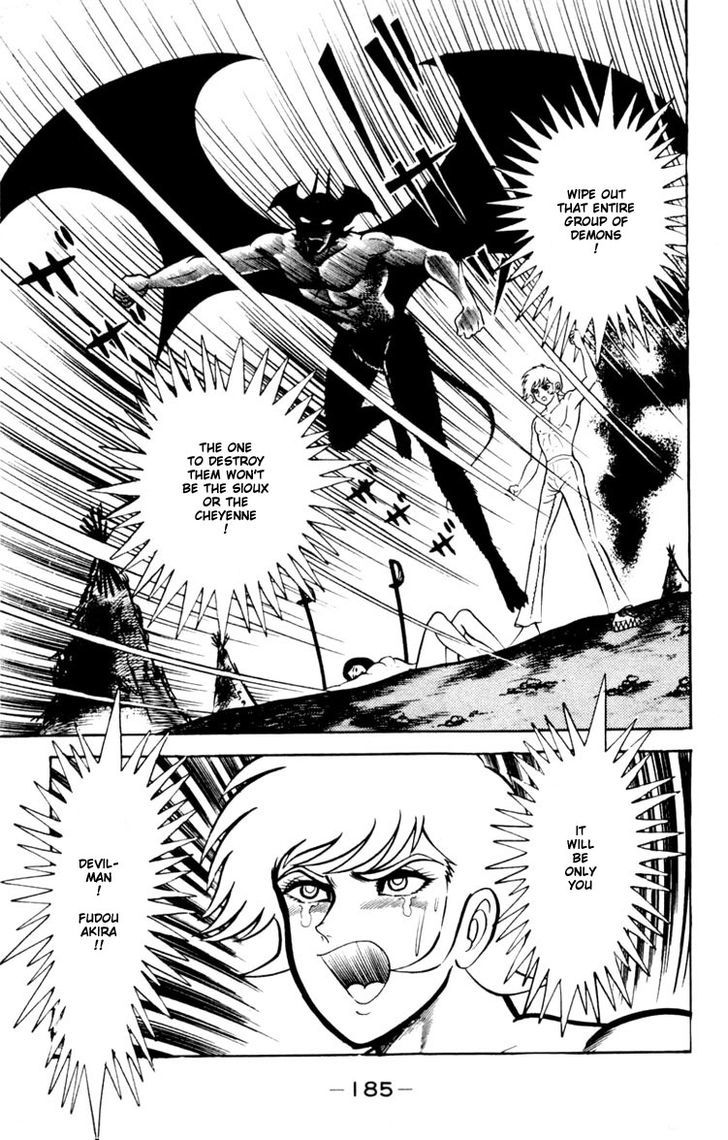 Shin Devilman - Vol.1 Chapter 5