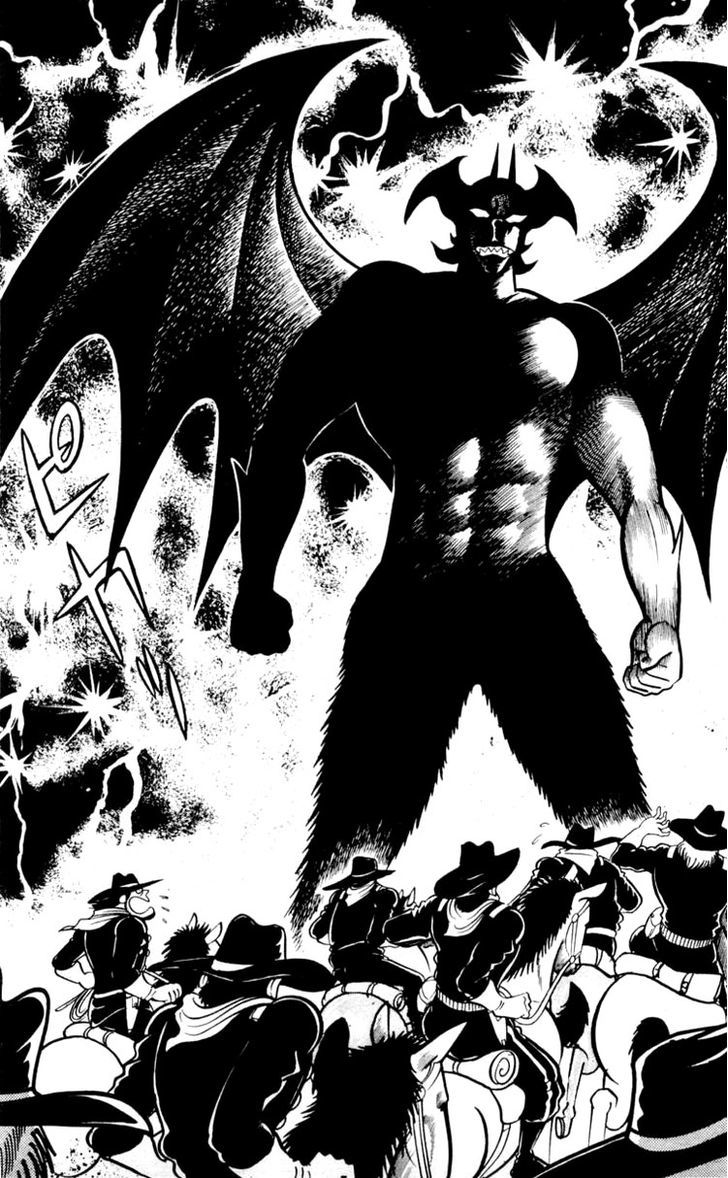 Shin Devilman - Vol.1 Chapter 5