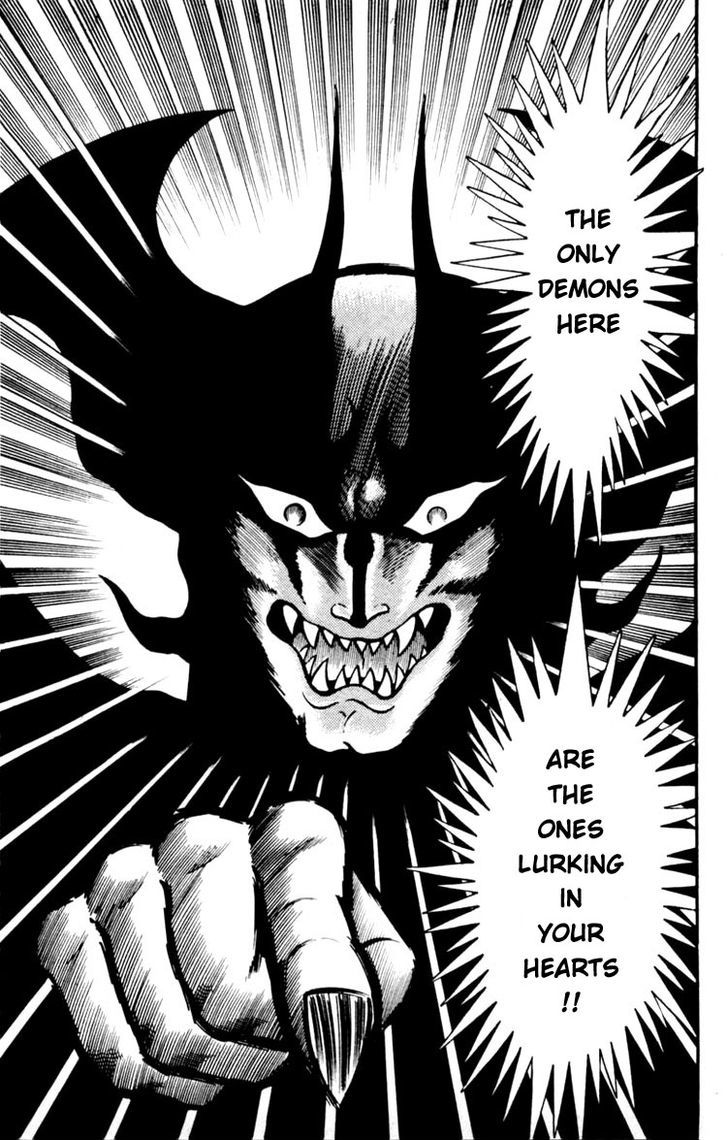 Shin Devilman - Vol.1 Chapter 5