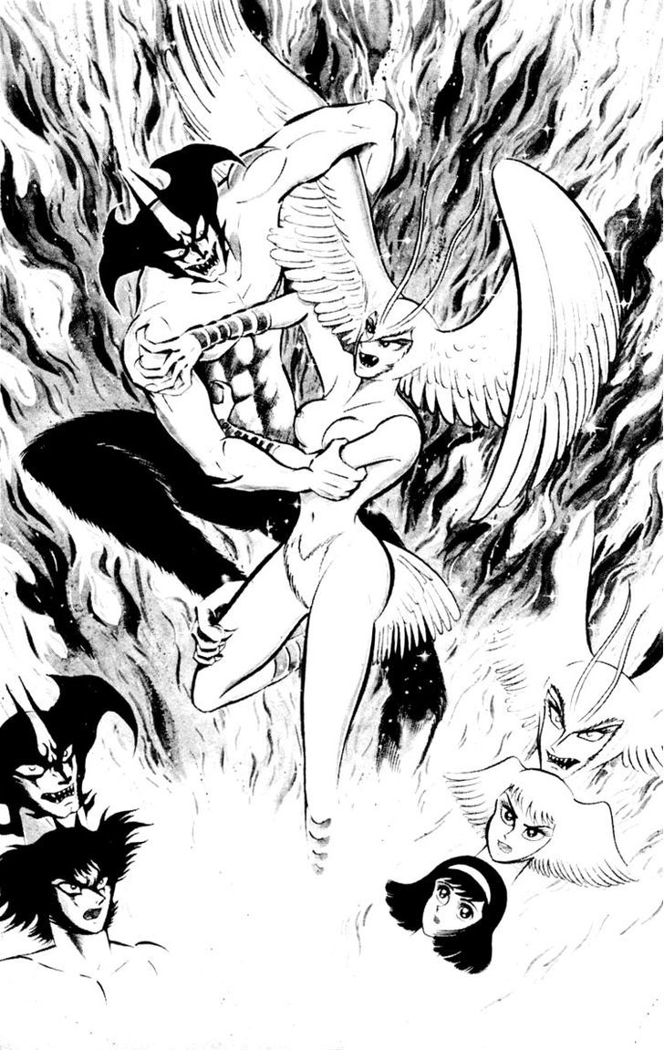 Shin Devilman - Vol.1 Chapter 5