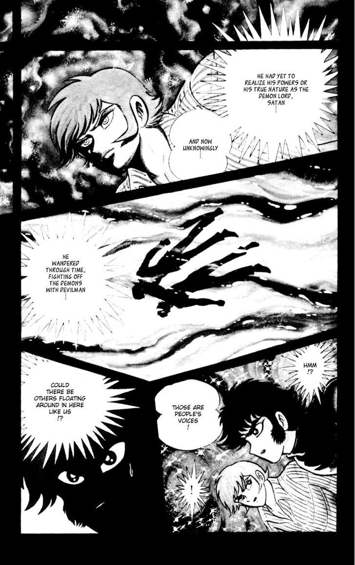 Shin Devilman - Vol.1 Chapter 2