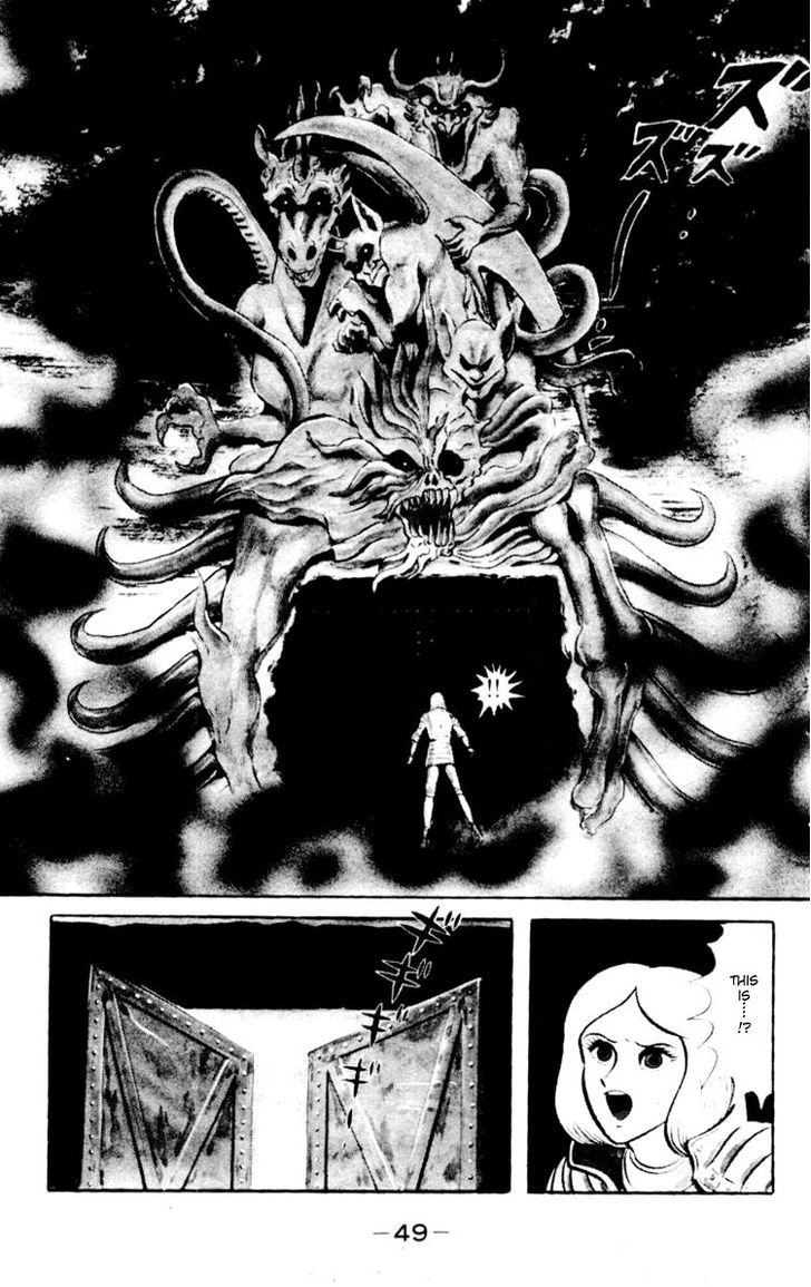 Shin Devilman - Vol.1 Chapter 2