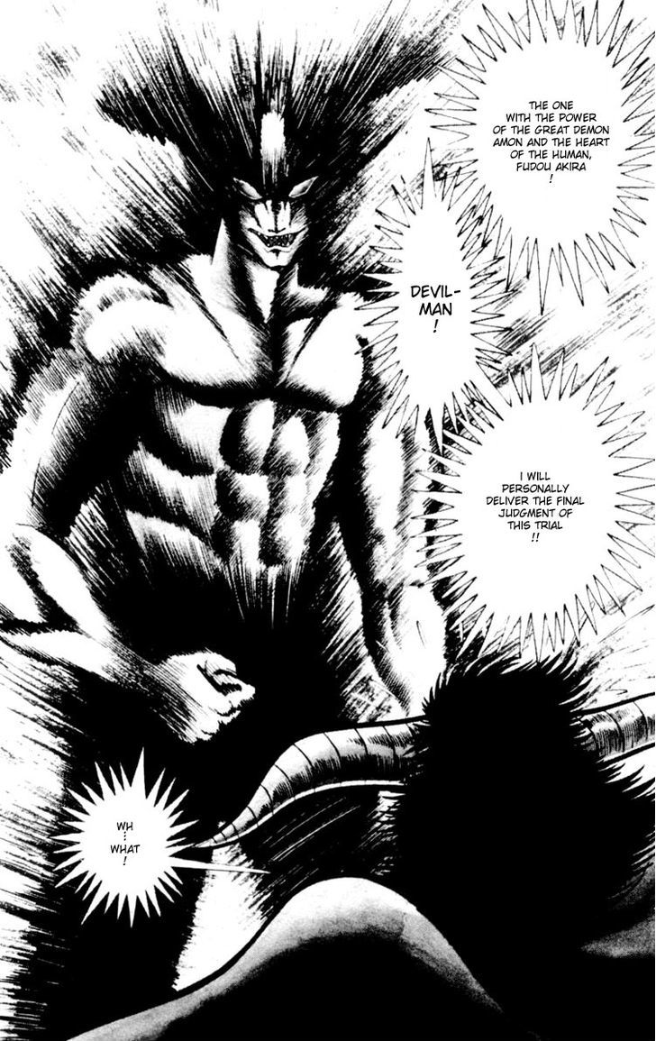 Shin Devilman - Vol.1 Chapter 2