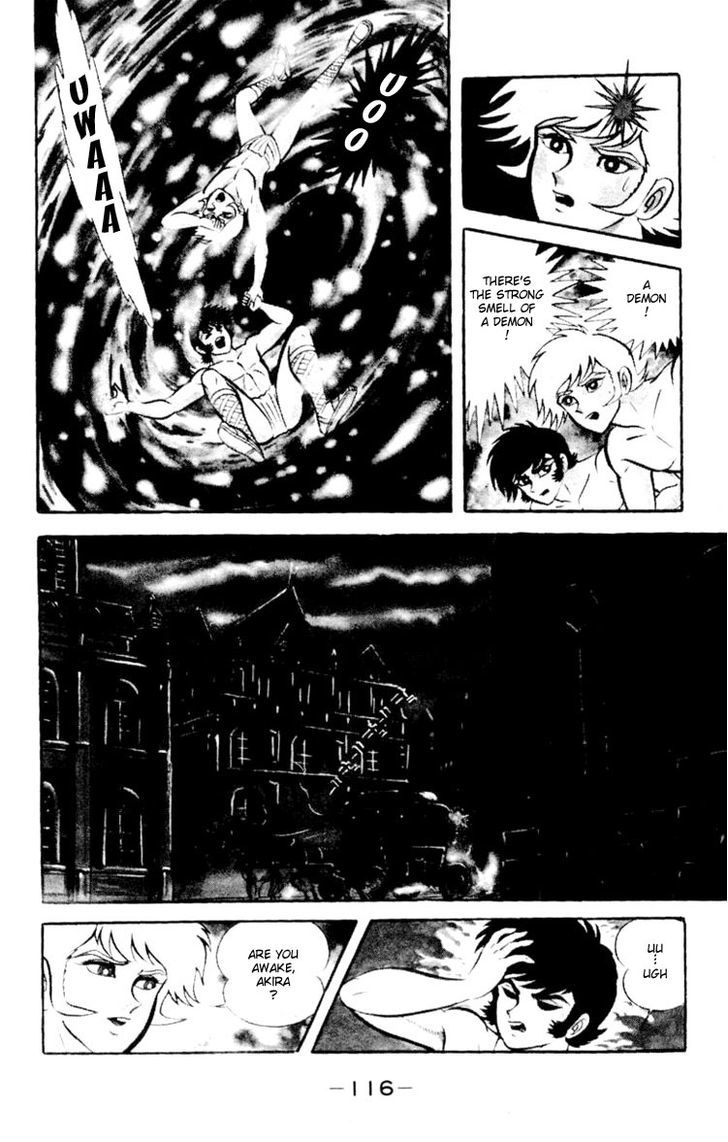 Shin Devilman - Vol.1 Chapter 4