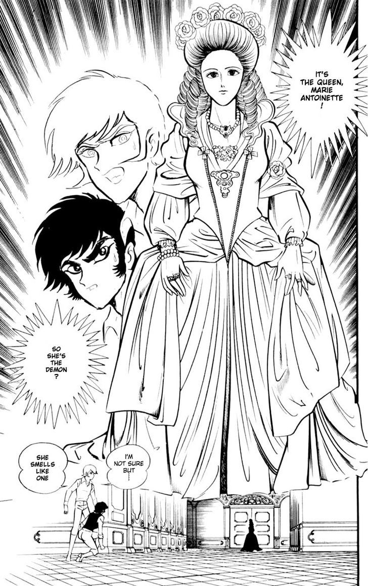 Shin Devilman - Vol.1 Chapter 4