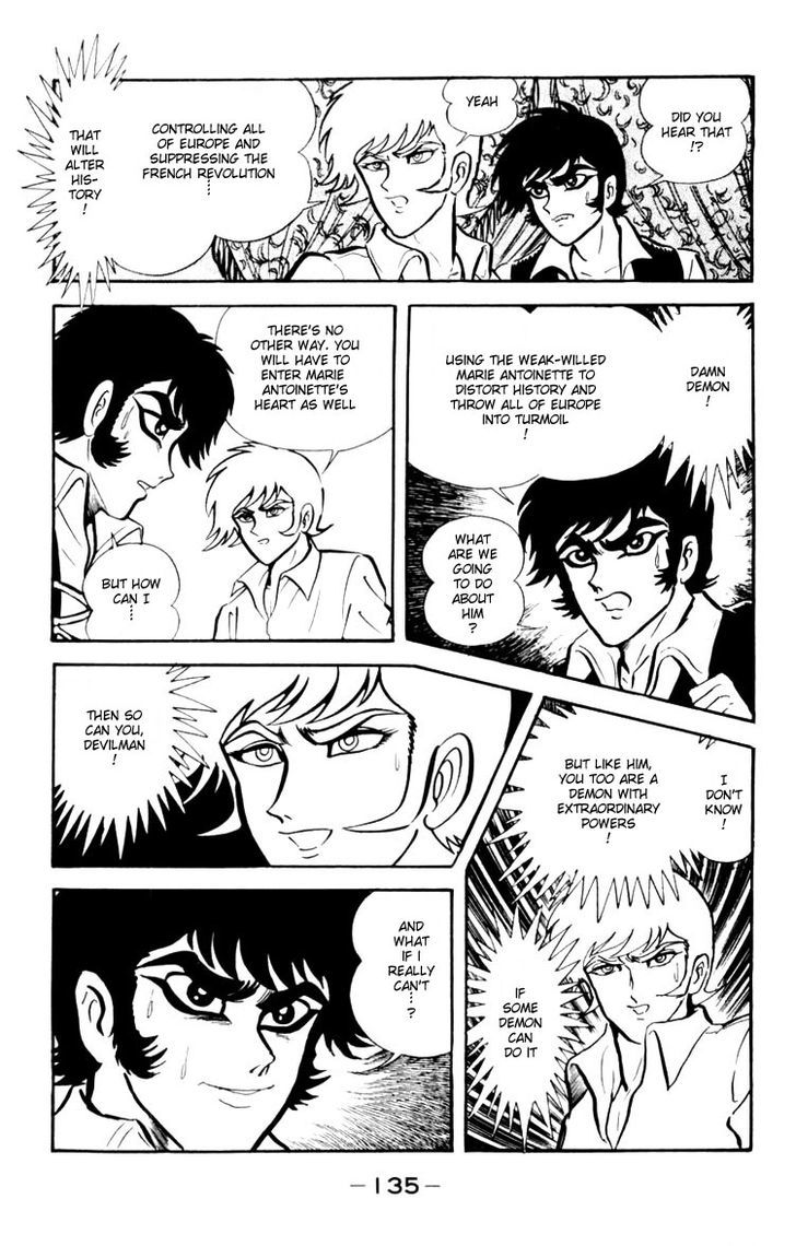 Shin Devilman - Vol.1 Chapter 4