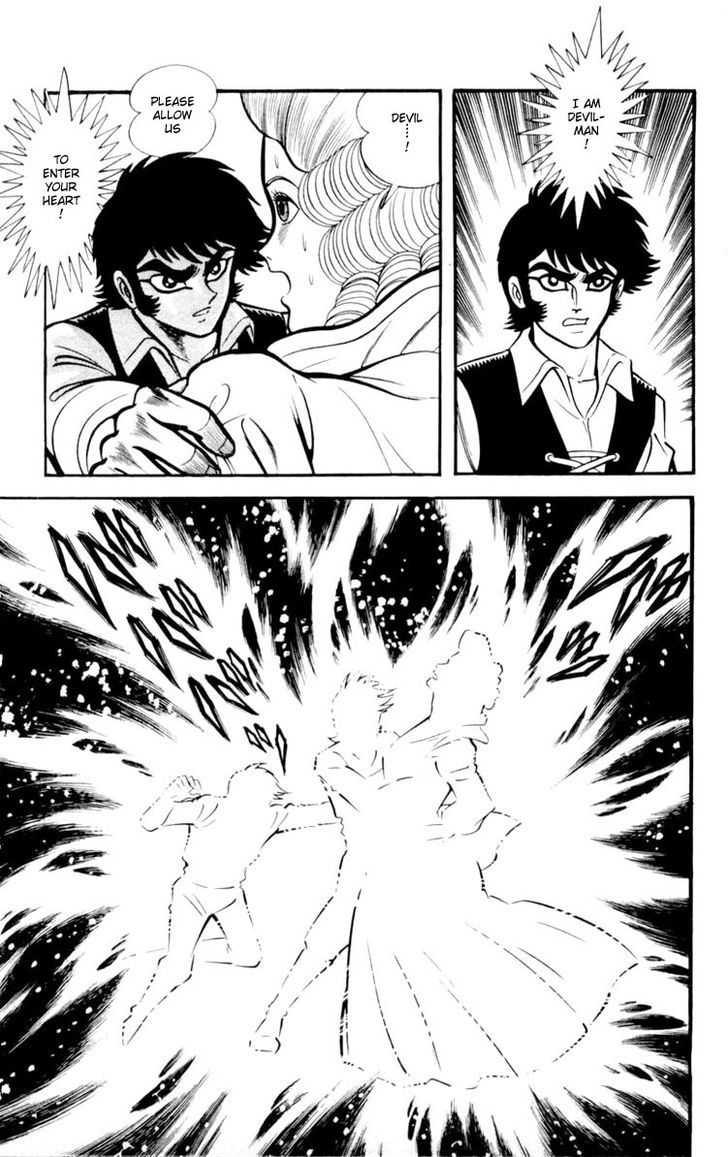 Shin Devilman - Vol.1 Chapter 4