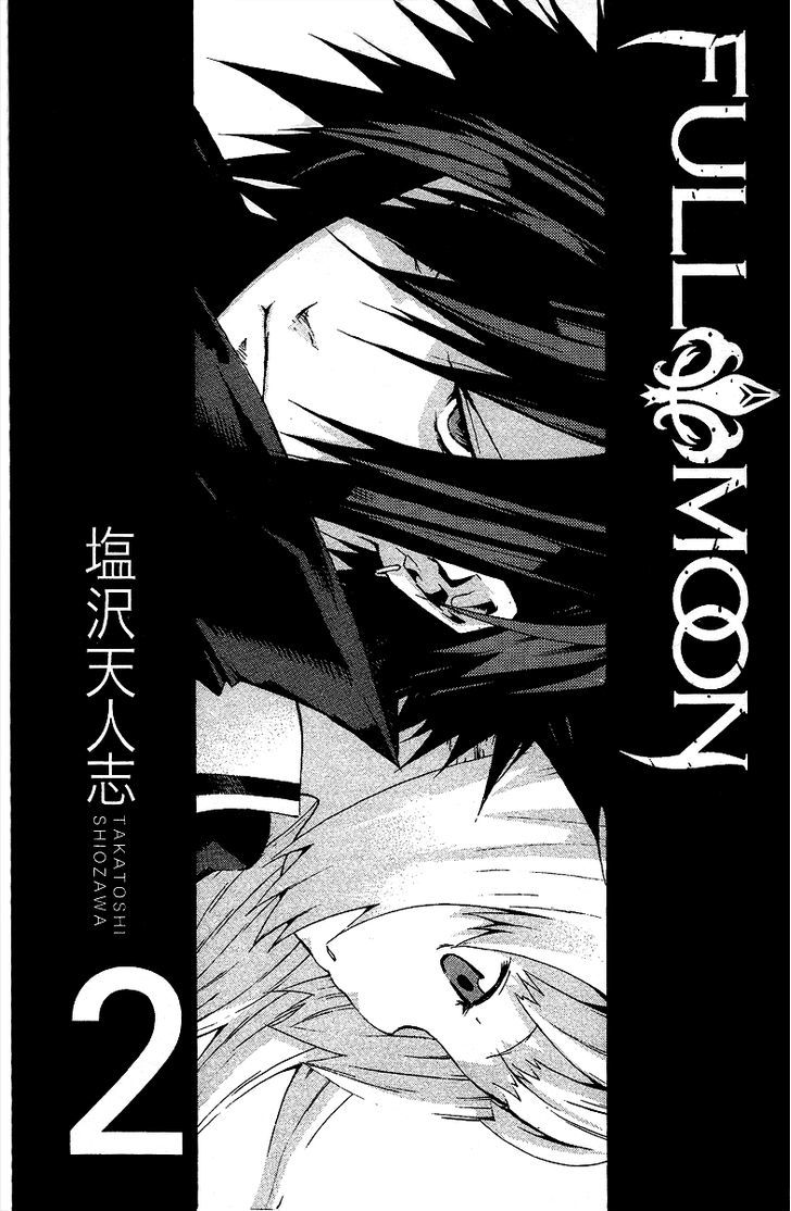 Full Moon - Vol.2 Chapter 5