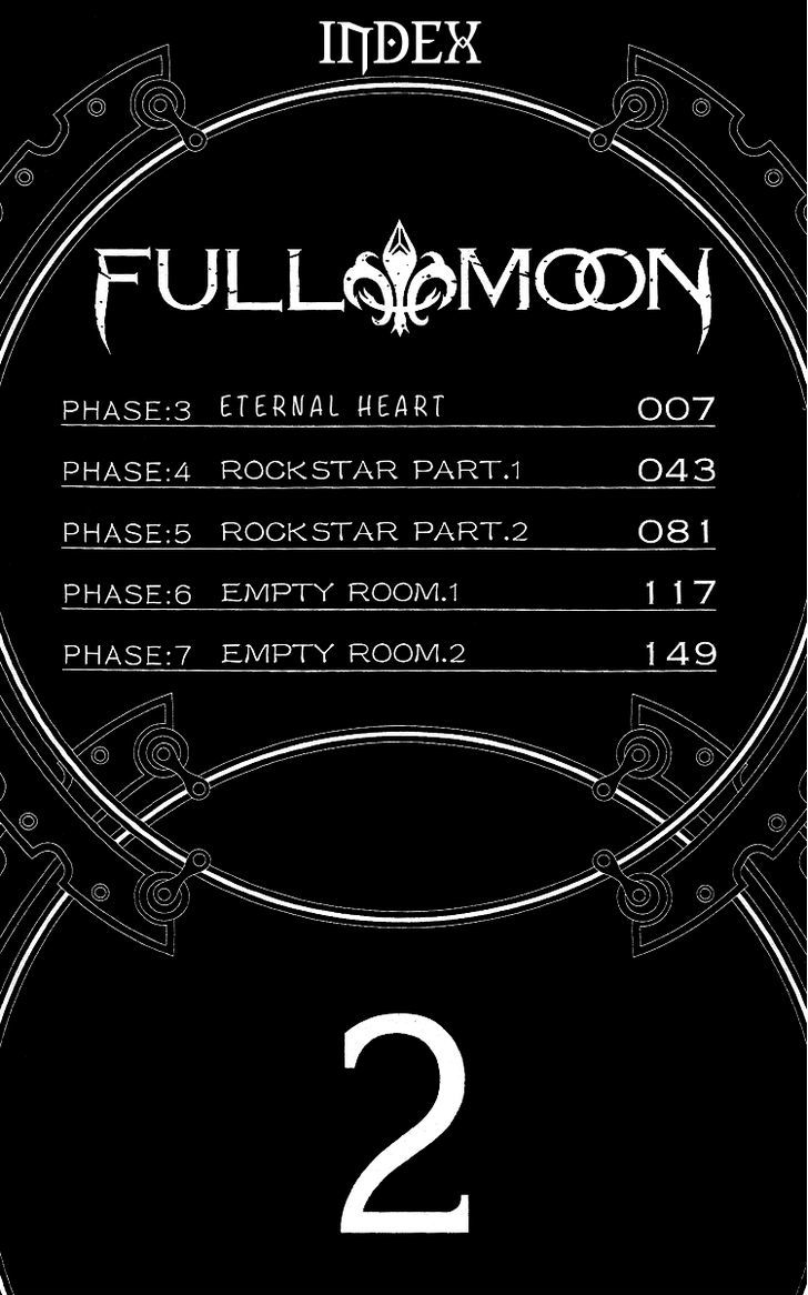 Full Moon - Vol.2 Chapter 5