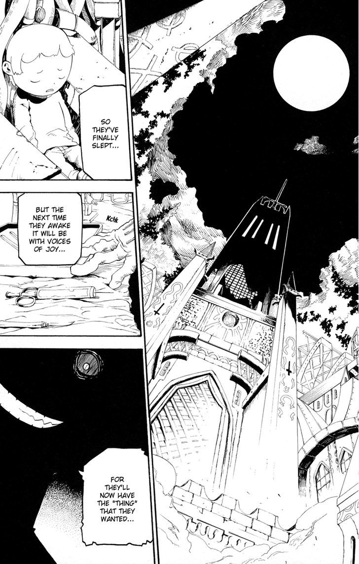 Full Moon - Vol.1 Chapter 3