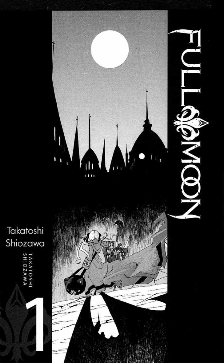 Full Moon - Vol.1 Chapter 1