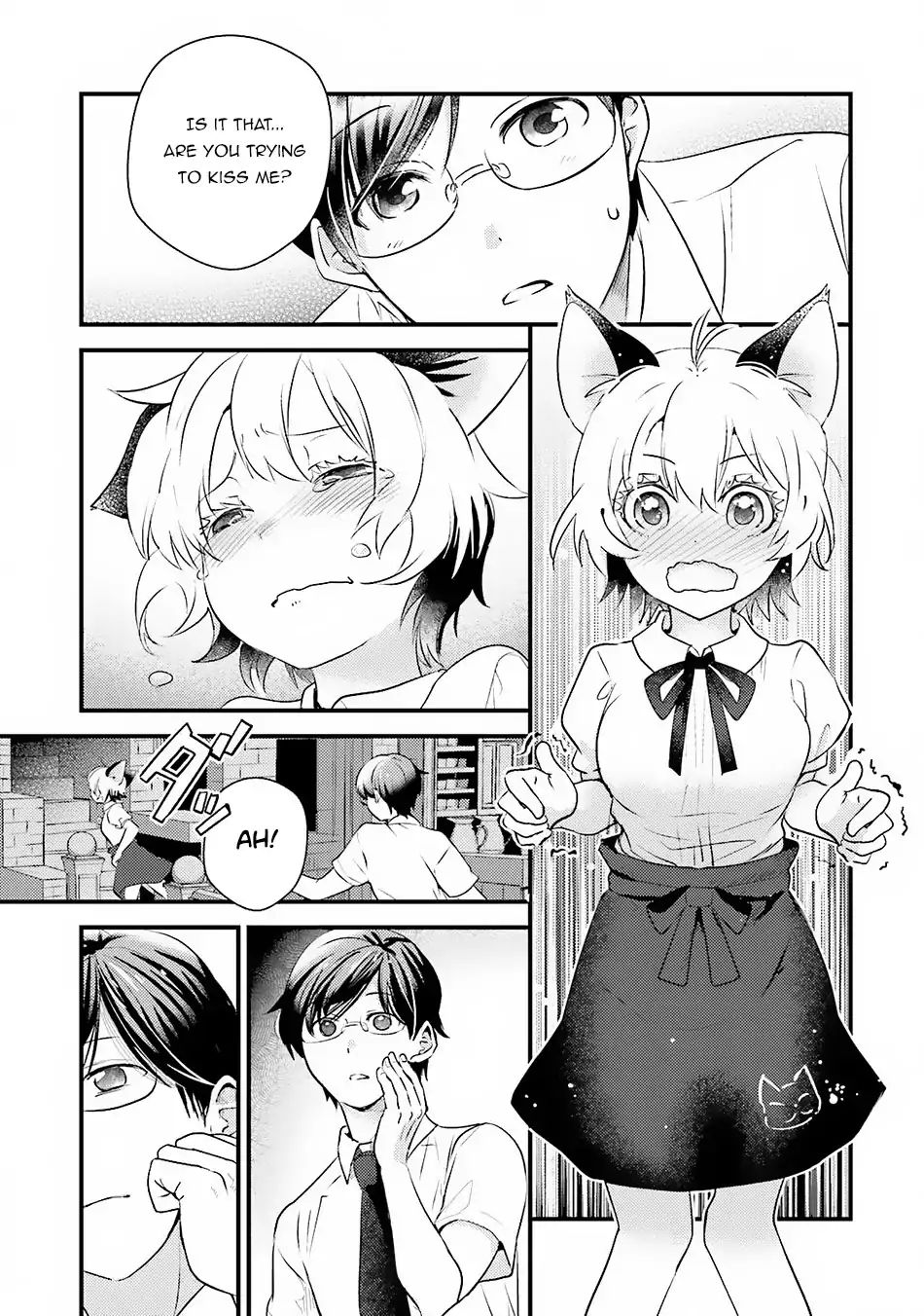 Isekai Ekisha No Kissaten - Vol.2 Chapter 9: Omlette Of Tribulation