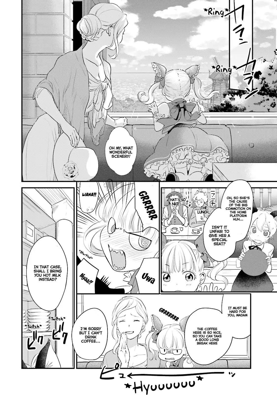 Isekai Ekisha No Kissaten - Vol.1 Chapter 2: Kid's Lunch Set For Adults