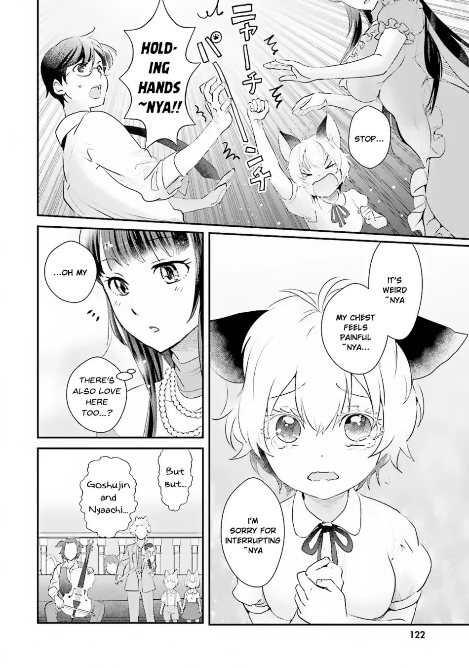 Isekai Ekisha No Kissaten - Vol.1 Chapter 4: Dessert For The Beautiful Lady Of The First Class Car