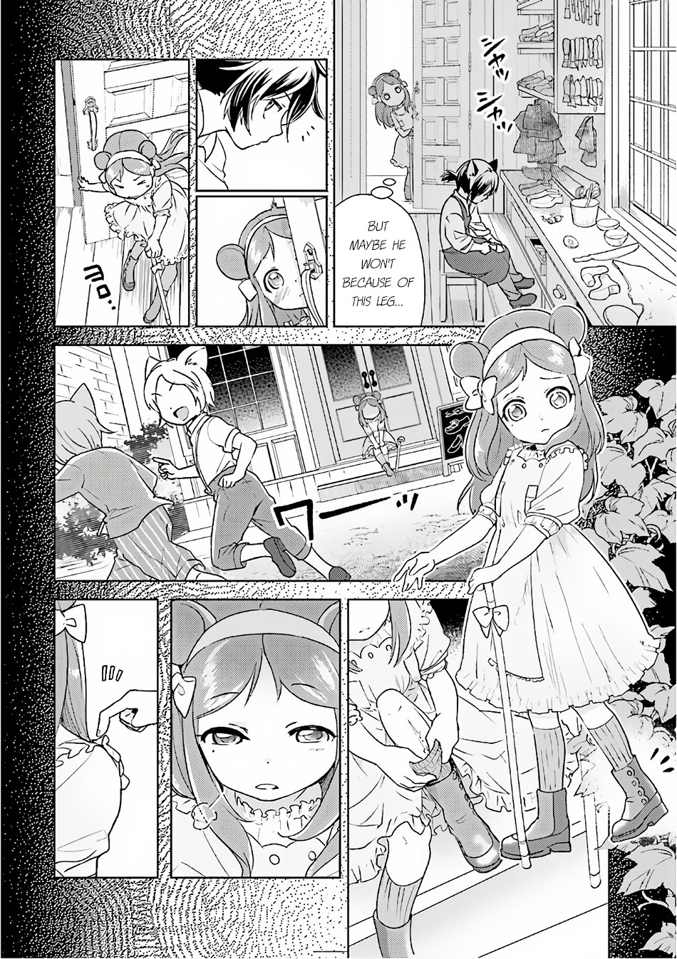 Isekai Ekisha No Kissaten - Vol.3 Chapter 14: Piping Hot Creamy Doria