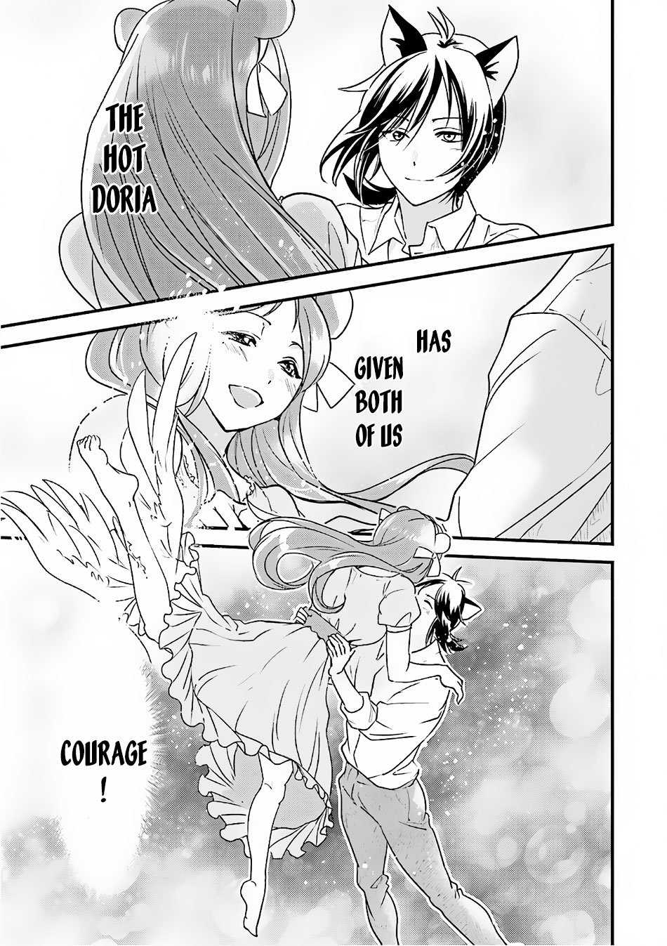 Isekai Ekisha No Kissaten - Vol.3 Chapter 14: Piping Hot Creamy Doria