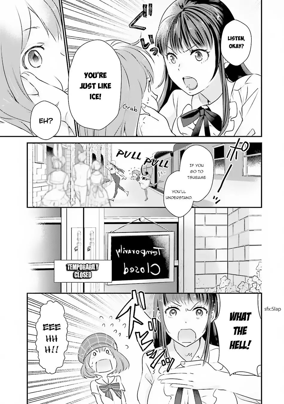 Isekai Ekisha No Kissaten - Vol.2 Chapter 7: Hot And Cold Shaved Ice