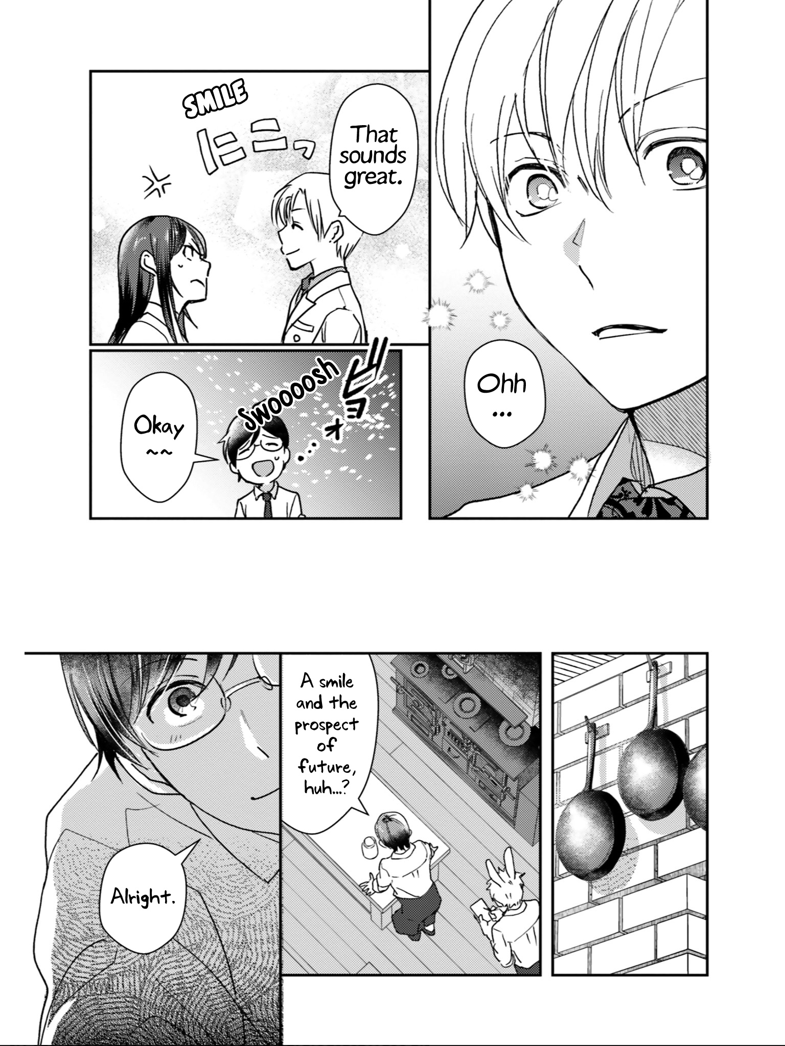 Isekai Ekisha No Kissaten - Vol.4 Chapter 21: Formidable Negotiation Opponent &Amp; The Lasagna Of Peace