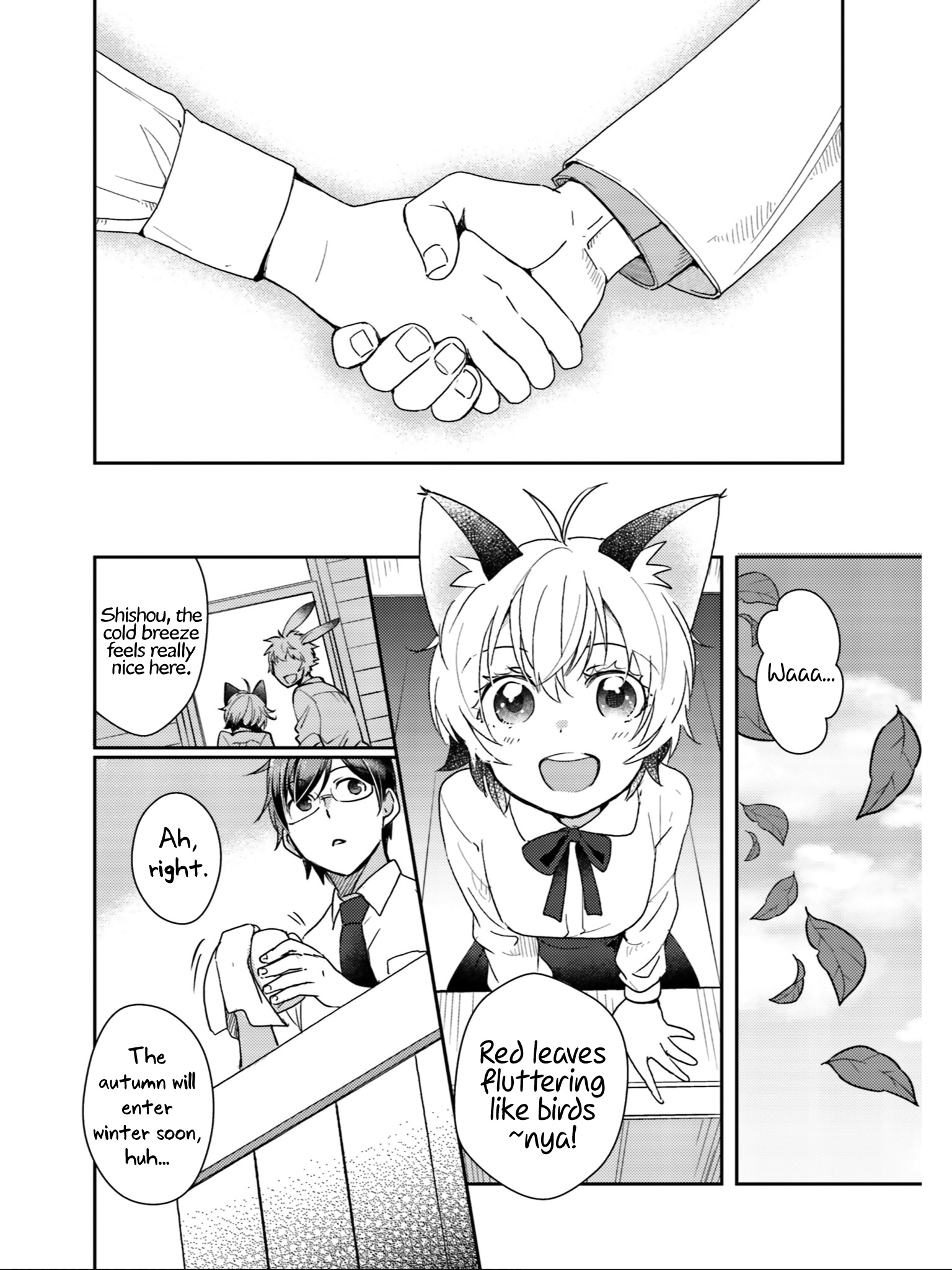 Isekai Ekisha No Kissaten - Vol.4 Chapter 21: Formidable Negotiation Opponent &Amp; The Lasagna Of Peace